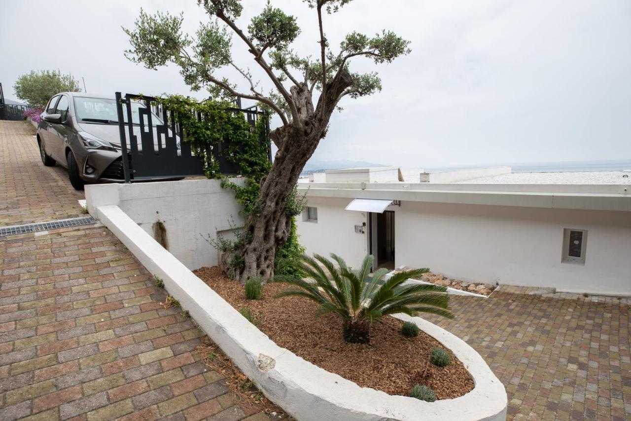 Saint-Antoine  Mont Des Olives - Cap D'Ail- App4 아파트 외부 사진