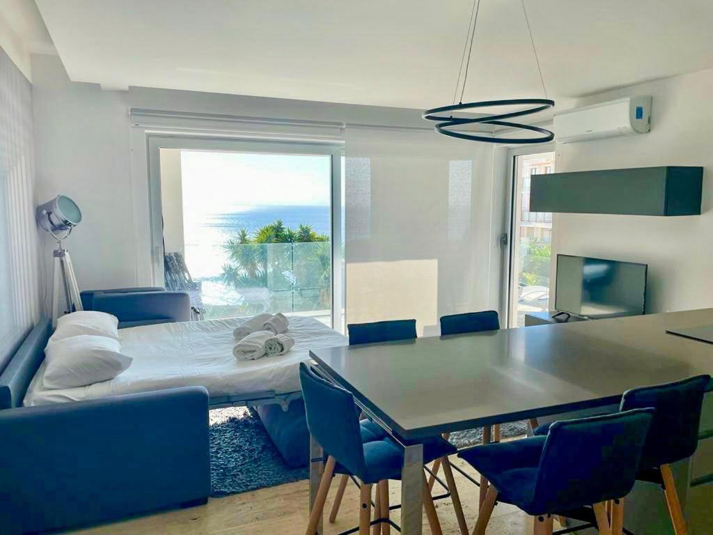 Saint-Antoine  Mont Des Olives - Cap D'Ail- App4 아파트 외부 사진